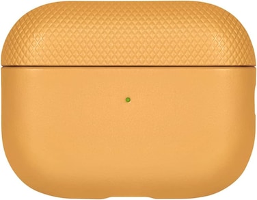 Native Union (Re) Classic Case For Apple Airpods Pro 2Nd Gen, Made With Plant-Based Material, Handcrafted, Recycled, Compatible With MagSafe &amp; Qi Wireless Charging, Kraft