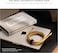 Native Union Belt Cable Pro 2.4M, 240W USB-C To USB-C Charge &amp; Sync Cable, Ultra Fast PD Support, Built-In LED, For Apple Macbooks, iPads, Dell, IBM, Samsung, Huawei Laptops &amp; USB-C Devices, Cosmos
