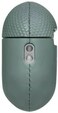Native Union Appro2-Lthr-Grn, (RE) Classic Case For Airpods Pro 2 Case Slate Green