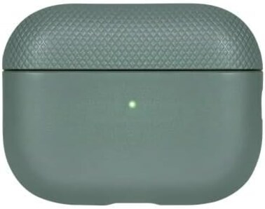 Native Union Appro2-Lthr-Grn, (RE) Classic Case For Airpods Pro 2 Case Slate Green