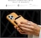 Native Union (RE) Classic Leather Case With MagSafe Compatible With iPhone 15 Pro 2023 6.1&quot;, 6-Ft Drop Protection, Made From Recycled Materials, Raised Edges, 1-Pc Construction, Kraft