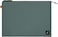 Native Union W.F.A Macbook Sleeve 14" - Minimalist Slim Sleeve Made Of Recycled Materials With 360-Degree Protection - Compatible With Macbook Pro 14&rdquo; M2 (2023), Pro 13&rdquo; M2 &amp; Air 13" M2 - Slate Green