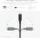 Native Union Anchor Cable 240 W - 10 Ft Reinforced Braided USB-C To USB-C Power Distribution 3.1 Weighted Knot Charging Cable - iPhone 15, 15 Pro Max, Macbook Pro 14" / 16" M2, Air 15" M2