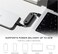 Native Union Pocket Cable 60W - Reinforced Braided USB-C To USB-C Portable Charging Cable - Compatible With iPhone 16, 16 Pro, 16 Pro Max, iPad Pro, iPad Air, Galaxy S24, Flip 6, Fold 6 (Lemon)