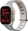 Native Union Active Band, Strap For Apple Watch 42/44/45/49mm, Magnetic, Reversible Dual Color Design, Formal Or Casual Use, For Apple Watch Ultra, SE, 9/8/7/6/5/4/3/2/1 - Green/Sandstone