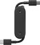 ناتيف يونيون كيبل بوكيت 60 واط - كيبل شحن محمول مضفر مقوى USB-C الى USB-C - متوافق مع ايفون 15، 15 برو، 15 برو ماكس، ايباد برو، ايباد اير، جالكسي S24، فليب 5، فولد 5 (اسود)
