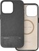 Native Union (RE) Classic Leather Case With MagSafe For Apple iPhone 16 Pro Max 6.9" 2024, Italian Leather From Recycled Materials, 6-Ft Drop &amp; Scratch Protection, Raised Edges, Black