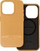 Native Union (RE) Classic Leather Case With MagSafe For Apple iPhone 16 Pro 2024, Italian Leather From Recycled Materials, 6-Ft Drop &amp; Scratch Protection, Raised Edges, Wireless Charging, Kraft