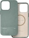 Native Union (RE)Classic Leather Case With Magsafe For Apple iPhone 16 Pro Max 6.9" 2024, Italian Leather From Recycled Materials, 6-Ft Drop &amp; Scratch Protection, Raised Edges - Green