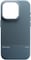 Native Union (RE) Classic Leather Case With MagSafe For Apple iPhone 16 Pro 6.3&quot; 2024, Italian Leather From Recycled Materials, 6-Ft Drop &amp; Scratch Protection, Raised Edges, Wireless Charging, Navy