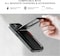 Native Union (RE) Classic Leather Case With MagSafe For Apple iPhone 16 Pro 6.3&quot; 2024, Italian Leather From Recycled Materials, 6-Ft Drop &amp; Scratch Protection, Raised Edges, Wireless Charging, Navy