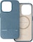 Native Union (RE) Classic Leather Case With MagSafe For Apple iPhone 16 Pro 6.3&quot; 2024, Italian Leather From Recycled Materials, 6-Ft Drop &amp; Scratch Protection, Raised Edges, Wireless Charging, Navy