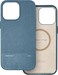 Native Union (RE) Classic Leather Case With MagSafe For Apple iPhone 16 Pro Max 6.9" 2024, Italian Leather From Recycled Materials, 6-Ft Drop &amp; Scratch Protection, Raised Edges, Navy