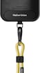 Native Union City Sling, Universal Crossbody Strap, For City Travel &amp; Daily Use, Safe &amp; Stylish, Compatible With Android &amp; iPhone Cases, Airpods Pro 2Nd Gen, Adjustable 0.7 Meter Loop Strap, Lemon