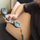 Native Union Pop Phone Slate Retro Handset USB-C, Plug and Talk Connection, Hi-Quality Microphone and Speaker, Less Radiation, for iPhone 17/16/15 Tablets MacBooks Laptops w/ USB-C port, Slate Green