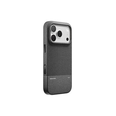 Native Union iPhone 18 Pro MagSafe Case RE CLASSIC, 6-Ft Drop Protection Premium Leather Cover Case, Slim &amp; Thin, Raised Camera Bezel, Wireless Charging Compatible, Black