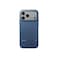 Native Union iPhone 18 Pro Max MagSafe Case RE CLASSIC, 6-Ft Drop Protection Premium Leather Cover Case, Slim &amp; Thin, Raised Camera Bezel, Wireless Charging Compatible, Navy