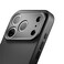 Native Union iPhone 18 Pro MagSafe Case ACTIVE 2.0, 10-Ft Drop Protection Premium Leather &amp; TPU Cover Case, Slim &amp; Thin, Raised Camera Bezel, Wireless Charging Compatible, Black