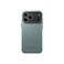 Native Union iPhone 18 Pro Max MagSafe Case ACTIVE 2.0, 10-Ft Drop Protection Premium Leather &amp; TPU Cover Case, Slim &amp; Thin, Raised Camera Bezel, Wireless Charging Compatible, Slate Green