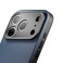 Native Union iPhone 18 Pro MagSafe Case ACTIVE 2.0, 10-Ft Drop Protection Premium Leather &amp; TPU Cover Case, Slim &amp; Thin, Raised Camera Bezel, Wireless Charging Compatible, Navy
