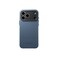 Native Union iPhone 18 Pro Max MagSafe Case ACTIVE 2.0, 10-Ft Drop Protection Premium Leather &amp; TPU Cover Case, Slim &amp; Thin, Raised Camera Bezel, Wireless Charging Compatible, Navy