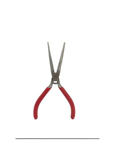 Generic Plier SW-503 5" Red