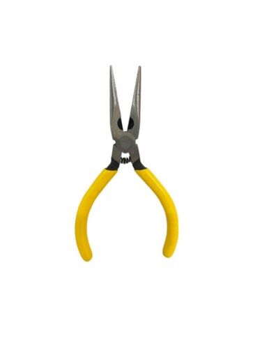 Generic Plier ST-502 5" Yellow