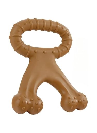 Oasisgalore Nylon Chew Toy for Aggressive Chewers, High Durability Dog Toy, Toys for Large Breed, Power Chewer Toys