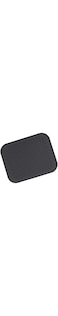 Silicone Dish Drying Mat for Multiple Usage,Easy clean,Eco-friendly,Heat-resistant Silicone Mat for Kitchen Counter or Sink,Refrigerator or drawer liner Black