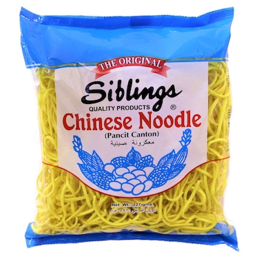 سيبلنج بانسيت كانتون معكرونة صينية 227 غرام