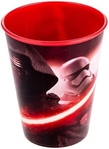 Starwars Tumbler L(7Cm) Xw(7Cm) Xh(10Cm) Red