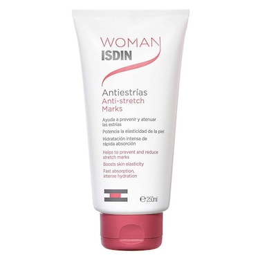 Isdin Woman Anti-stretch Marks Cream 250ml