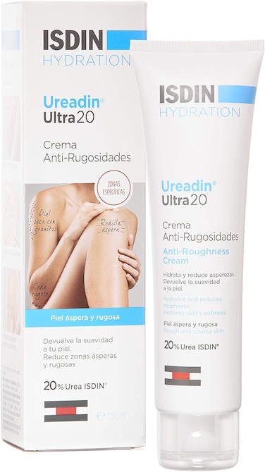 Isdin Hydration Ureadin Ultra 20 Anti Roughness Cream 100 ml