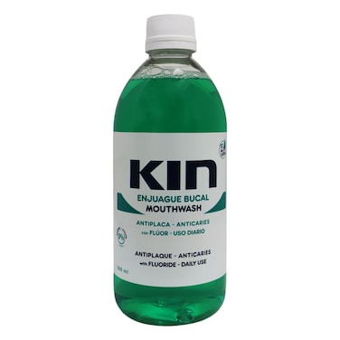 Kin Gingival Mouthwash 500ml