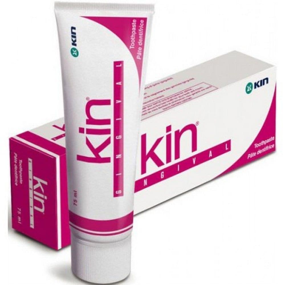 Buy Kin Gingival Toothpaste 75ml Online | Carrefour UAE