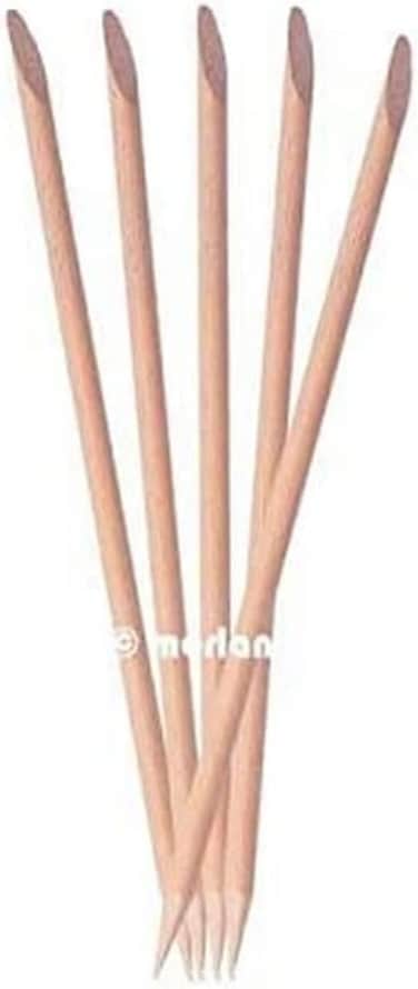 Beter 5 Wooden Cuticle Remover, Precision Nail Care