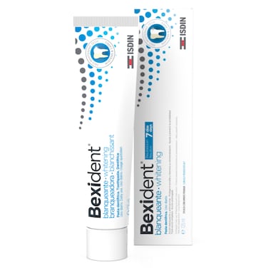 Bexident Whitening Toothpaste, 125ml