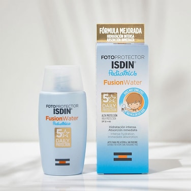 Isdin Fotoprotector Pediatrics Fusion Water SPF50+ 50ml