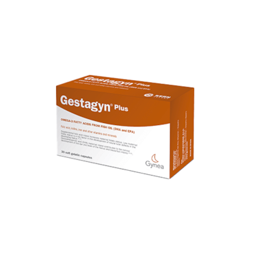 Gynea Gestagyn Plus Caps 30S