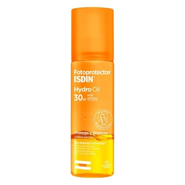 Isdin Fotoprotector Hydro Oil SPF30 200ml