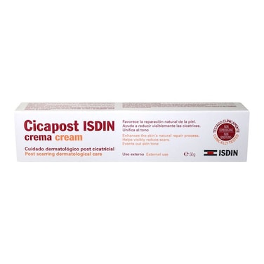Isdin Cicapost Cream 50 g
