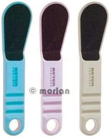 Beter Ergonomic Pedicure File, Effective Foot Care, 18.5cm