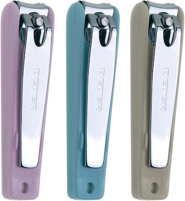 Artelac Splash Nail Clippers With Chrome Tank Beter