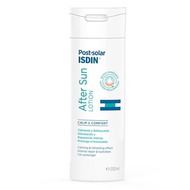 Isdin Post-Solar After Sun Lotion 200ml
