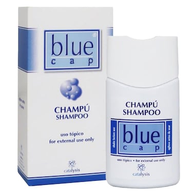 Blue Cap Shampoo 150ml