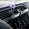 Levelo Siena 2-in-1 Wireless Magnetic Car Charger with Detachable Apple Watch Charger