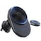 Levelo Siena 2-in-1 Wireless Magnetic Car Charger with Detachable Apple Watch Charger