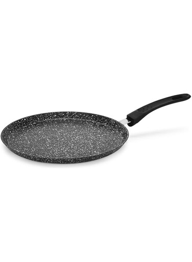 Fissman Crepe Pan Fiore 24cm With Induction Bottom (Aluminium With Non-Stick Coating)