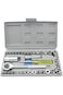 40-Piece Ratchet Wrench Tool Kit