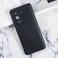 Muzz Case for Huawei Nova 10 Case, Soft TPU Back Cover Shockproof Silicone Bumper Anti-Fingerprints Full-Body Protective Case Cover for Nova 10 Black